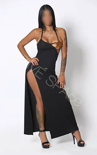 Ivana, masajista erotica en Madrid