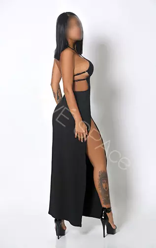 Ivana, masajista erotica en Madrid