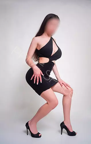 Eliana Masajista erotica en Madrid